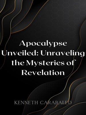 cover image of Apocalypse Unveiled